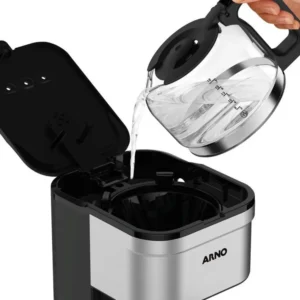 Cafeteira Filtro Arno Preferita Cfpf Inox 750ml - Imagem 5