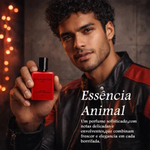 Perfume Bean Attracione Men Masculino 50mloriginal Defábrica - Imagem 6