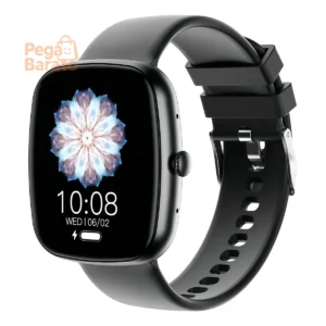 Relógio inteligente smartwatch ultra Bazik Prime S35 Ultra Max masculino e feminino cor preto para android ios 123 modos esporte ip67 47mm - Imagem 1