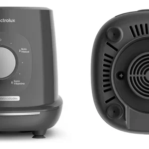 Liquidificador Electrolux 1000W 2.7L Cinza EBL1000 - Imagem 6