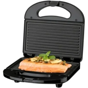Sanduicheira Elétrica San260 Toast & Grill 750w Preta Cadence Preto - Imagem 5