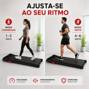 Esteira Elétrica Northmarch Z2 Para Treino Em Casa - Imagem 4