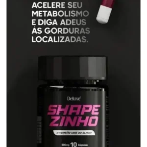 3 Shapezinho Fórmula Premium - Envio Imediato Sem Sabor - Imagem 3