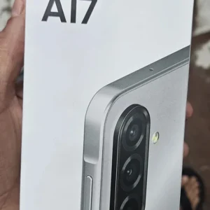 Celular Samsung Galaxy A17 Com Ia, 256gb, 8gb Ram, Câm De 50mp, Tela De 6.7 , Nfc, Ip54 - Cinza - Imagem 7