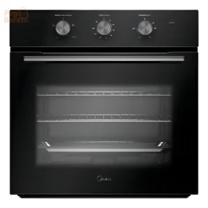 Forno Elétrico De Embutir 68l Midea Preto - Imagem 1