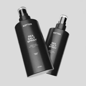 Spray Texturizador Cabelo Masculino Sea Salt Better 200ml - Imagem 3
