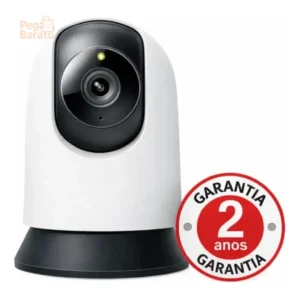 Mercusys MC210 Câmera Segurança Wifi 2K 3MP 360° por TP-Link - Imagem 1