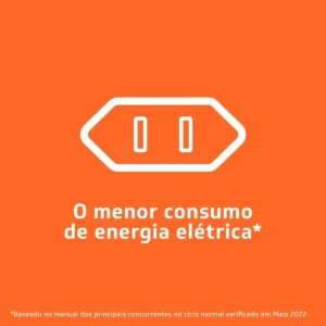 Lava-Louças Brastemp 8 Serviços Inox - BLF08BS - Imagem 8