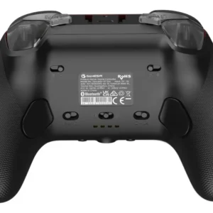 Controle Gamesir G7 Pro Xbox Pc Android Com Dock Hall Rgb Cor Preto - Imagem 3
