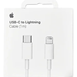 Cabo Apple Usb-c Para Lightning 1m Original Md818zm/a - Imagem 7