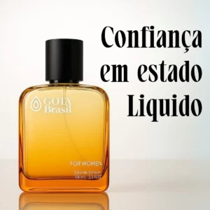Perfume Feminino Brazilian Attraction For Her 100ml Com Ativos Naturais De Feromonios Essencia Árabe Ativos Sedutores Brasileiros - Imagem 3