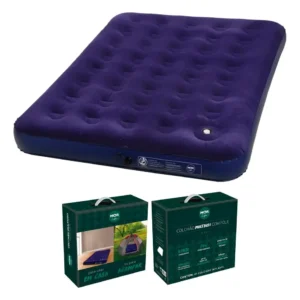 Kit Barraca Camping 4 Pessoas Iglu + Colchão Inflável Casal - Imagem 6