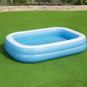 Piscina Infantil Retangular Inflável 778l - Bestway - Imagem 4