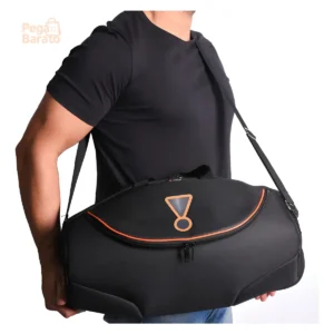 Bolsa Case Capa Compatível Com Jbl Boombox 4 Lançamento New - Imagem 1