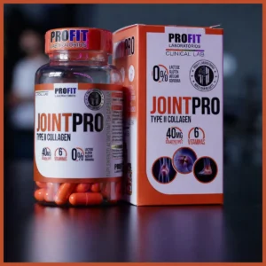 Joint Pro Colágeno Tipo 2 Com Vitamina C - 60caps - Profit Sabor Without flavor - Imagem 7
