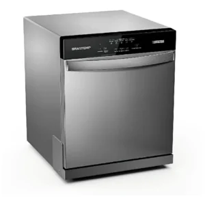 Lava-Louças Brastemp 8 Serviços Inox - BLF08BS - Imagem 3