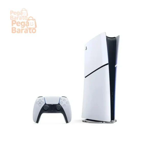 Console Playstation 5 Slim Edição Digital 825 Gb