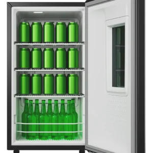 Cervejeira Titanium CZD12MT 83L Cinza escuro Consul 127V - Imagem 4
