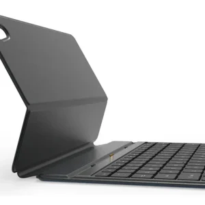 Tablet VAIO TL10 4GB RAM 128GB Octa-Core, Tela 10.4” 2K, 4G WiFi Dual Band, Câmera 8MP + Selfie 5MP, 7000mAh, Android 16, com Teclado Magnético de Conexão Inteligente – Preto - Imagem 4