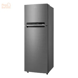 Geladeira com freezer inverter Midea Frost Free Duplex MDRT533EVD461 con capacidad de 394L inox - Imagem 1