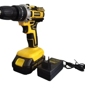 Parafusadeira Furadeira de Impacto Bomvink9961 127v/220v 60hz - Imagem 8