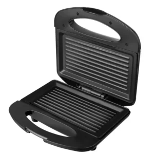 Sanduicheira S07 Inox Premium 800w Preta Mondial Cor Preto - Imagem 4