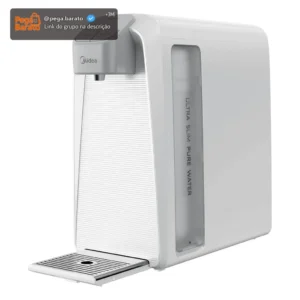 Purificador De Água Slimpure Branco Midea Branco - Imagem 1