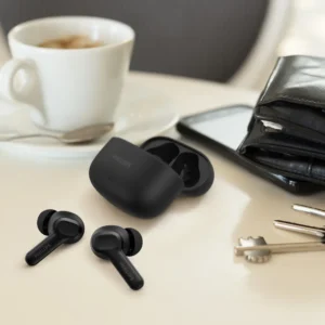 Fone de ouvido Tws Philips Tat1109bk/00 preto Ipx4 - Imagem 8
