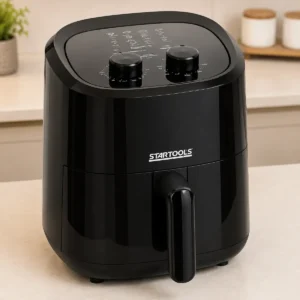 Fritadeira Air Fryer 3.4 Litros Elétrica Premium S/óleo - Imagem 3