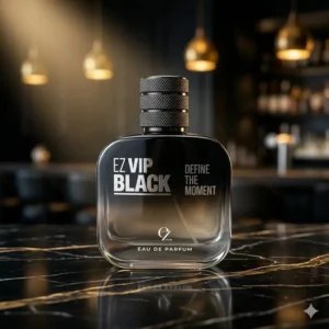 Ez Vip Black - Eau De Parfum 100ml Exclusivo - Imagem 5