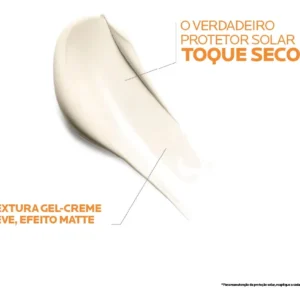 Protetor Solar Facial FPS 80 Antioleosidade Anthelios Airlicium La Roche-Posay 40g - Imagem 6