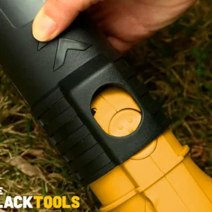 Soprador De Folhas E Resíduos Elétrico 2000w Para Jardim Bsf2000 The Black Tools - Imagem 7