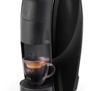 Cafeteira Tres Corações Lov Automática Preta-brilhante Cor Preto - Imagem 3