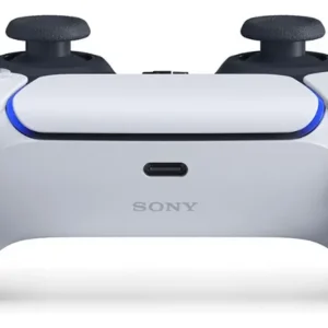 Controle Joystick Sem Fio Sony Playstation Dualsense Branco - Imagem 4