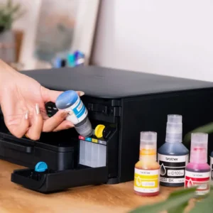 Impressora Multifuncional Inktank Brother Dcp-t530dw Duplex - Imagem 8