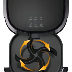 Fritadeira airfryer XL Philips Walita HD9206 - Imagem 3