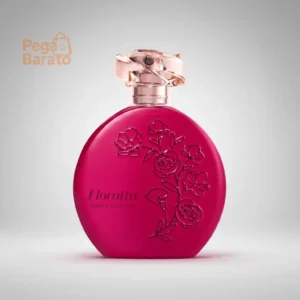 Desodorante Colônia Floratta Flores Secretas Fragrância Delicada Floral Frutal O Boticário 75ml - Imagem 1