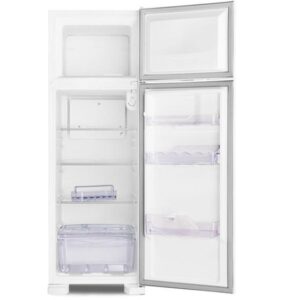 Geladeira Electrolux Cycle Defrost 260L Super Freezer Duplex Branca DC35A - Imagem 4
