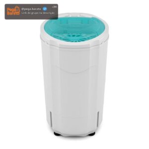Centrífuga de Roupas 15Kg Britânia BCR1 Cesto Extragrande - Imagem 1