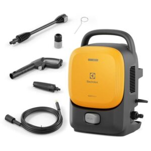 Lavadora de Alta Pressão Electrolux 1650 PSI - 1400W EasyWash QWS1650 - Imagem 1