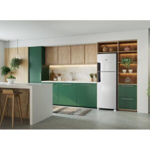 Geladeira/Refrigerador Consul Smart Frost Free Duplex Branca 377L CRM44MBBNA - Imagem 4