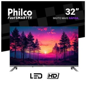 Smart TV 32" Philco P32CRB Roku TV - Imagem 3