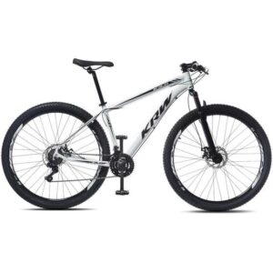 Bicicleta Alumínio Aro 29 KRW Shimano TZ 24 Vel Ltx KRW20 - Imagem 2