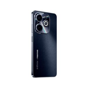 Smartphone Infinix Hot 40i 256GB 8GB 6,6'' HD+ Preto - Imagem 2