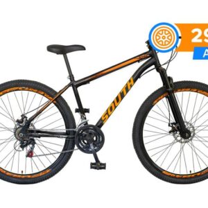 Bicicleta Aro 29" South Bike Sport Freio a Disco 21 Marchas - Imagem 2