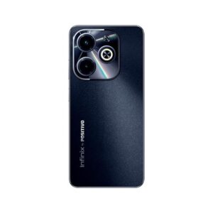 Smartphone Infinix Hot 40i 256GB 8GB 6,6'' HD+ Preto - Imagem 3