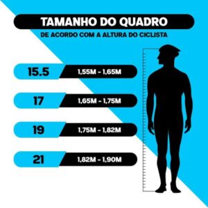 Bicicleta Alumínio Aro 29 KRW Shimano TZ 24 Vel Ltx KRW20 - Imagem 5