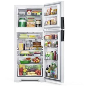 Geladeira/Refrigerador Consul Frost Free Duplex Branca 410L CRM50LB - Imagem 4