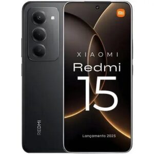Xiaomi Redmi 15 256GB - Xiaomi - Imagem 1