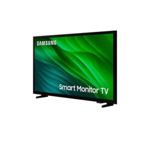 Smart TV Samsung 32" HD Tizen HDR Wi-Fi HDMI Bivolt Preta - Imagem 3